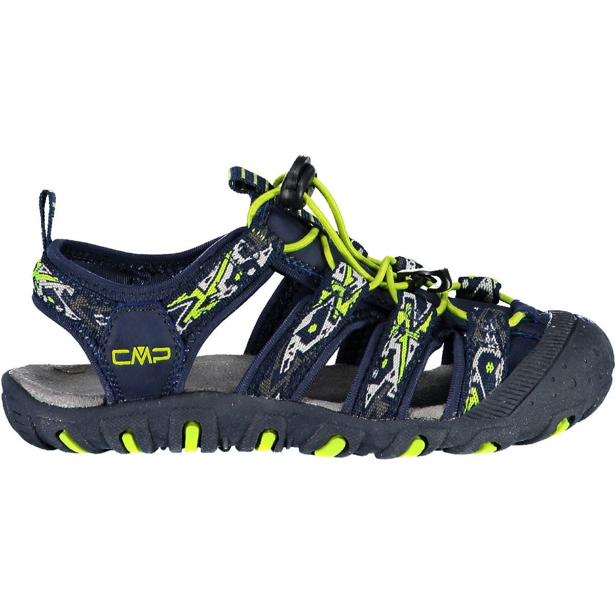 Sahiph Hiking Sandal Jungen Multifunktionsschuhe, blau, Größe 30 30