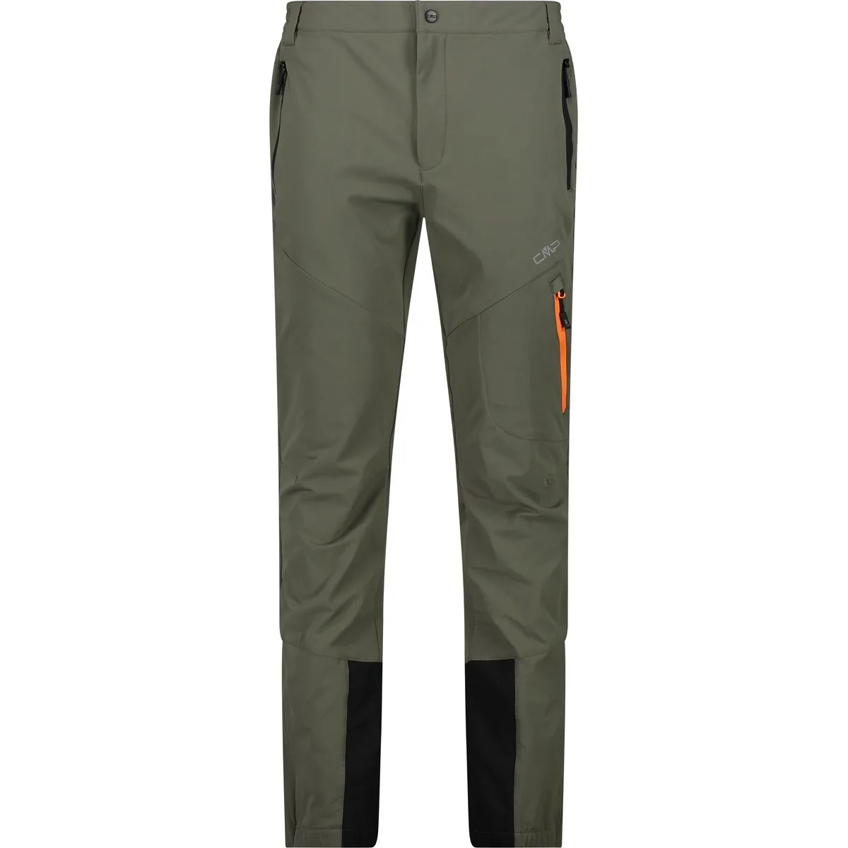 CMP Pant Herren Steghose, grün 54