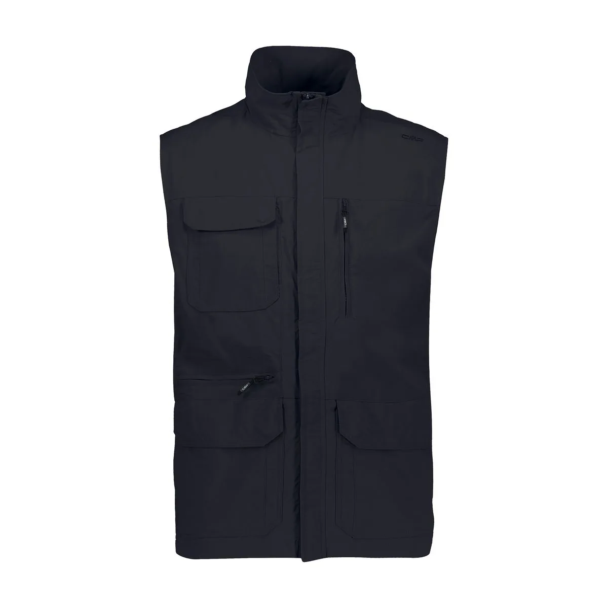 CMP Vest Herren Weste, grau 56