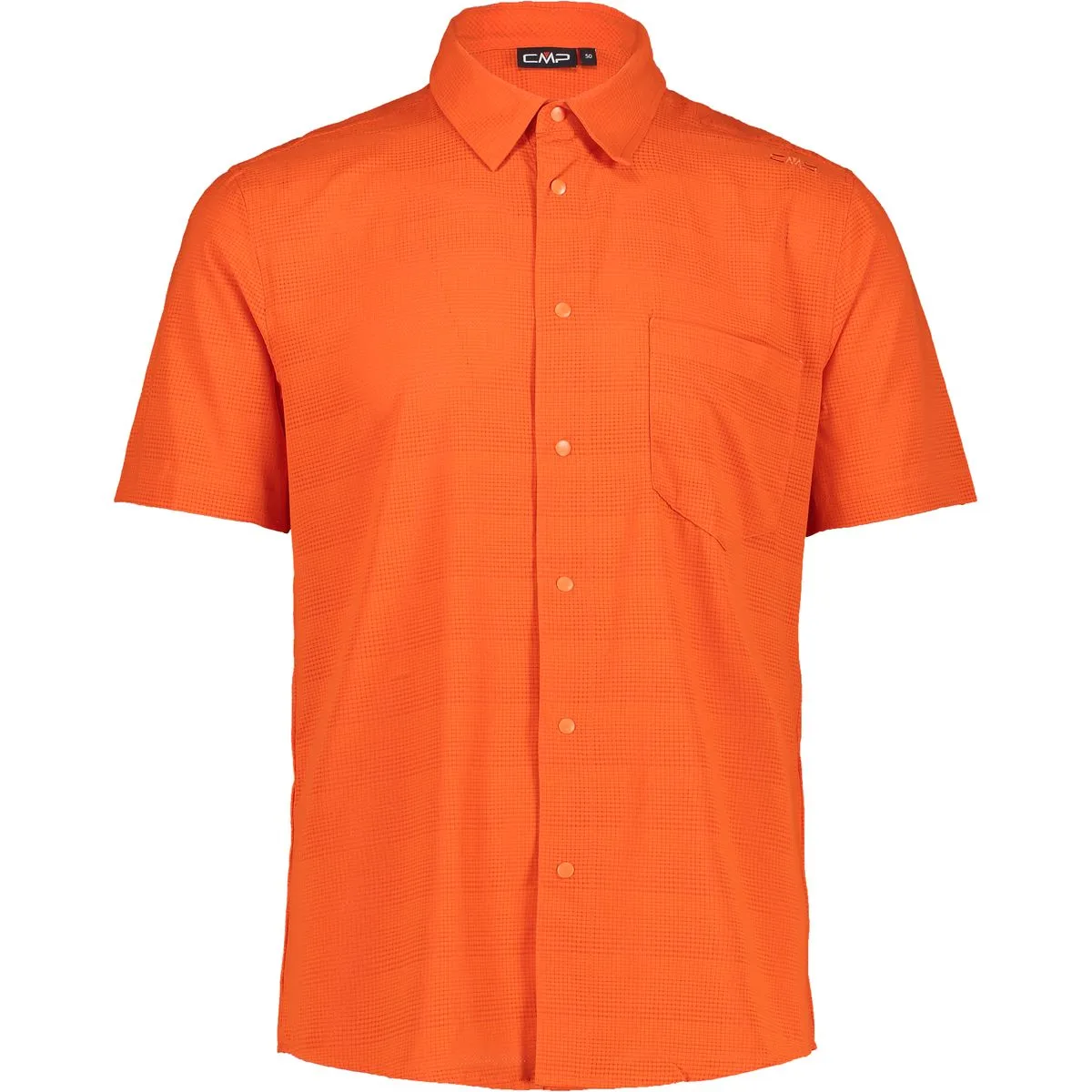 CMP Shirt Herren orange
