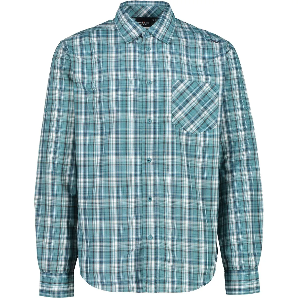 CMP Shirt Herren blau