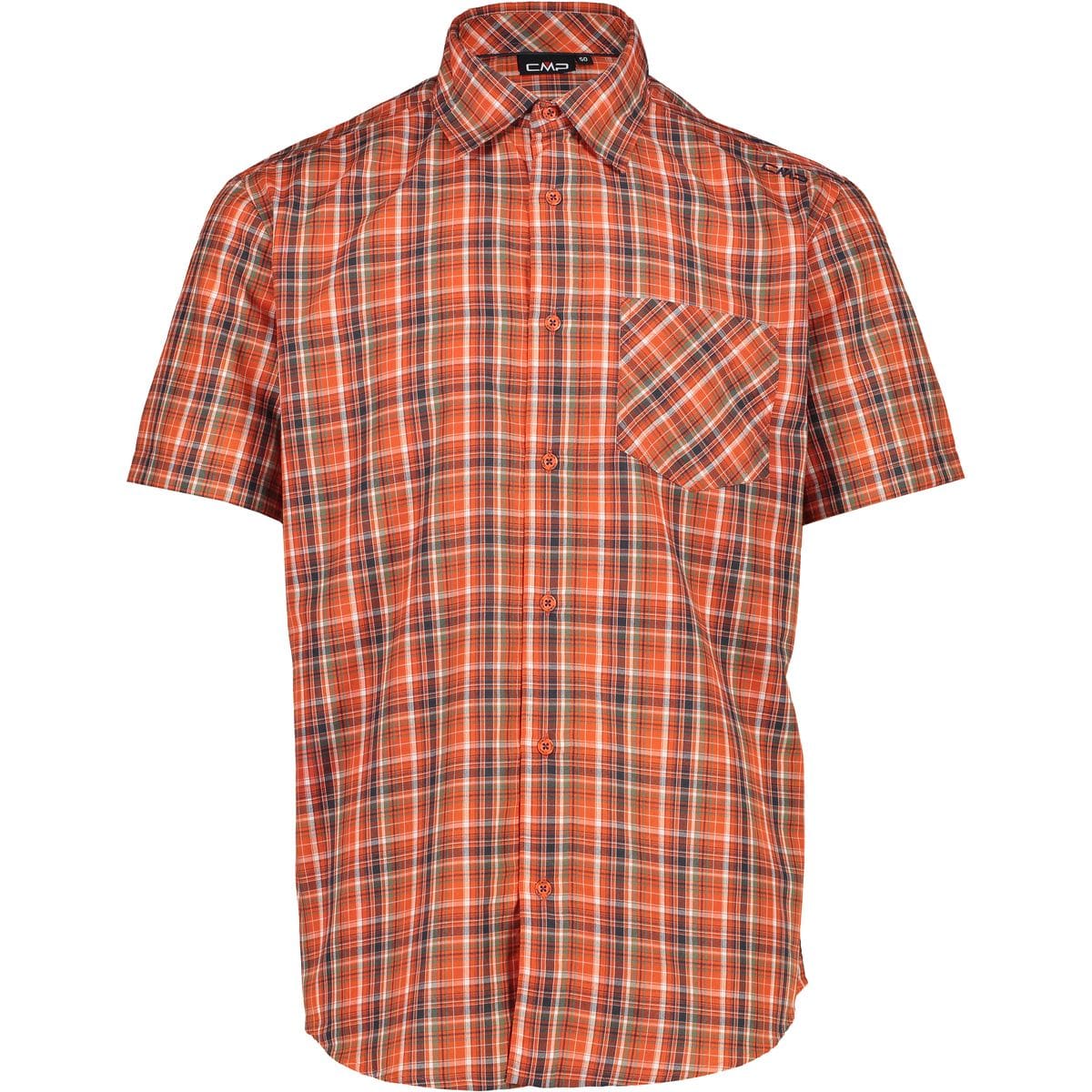 CMP Shirt Herren orange
