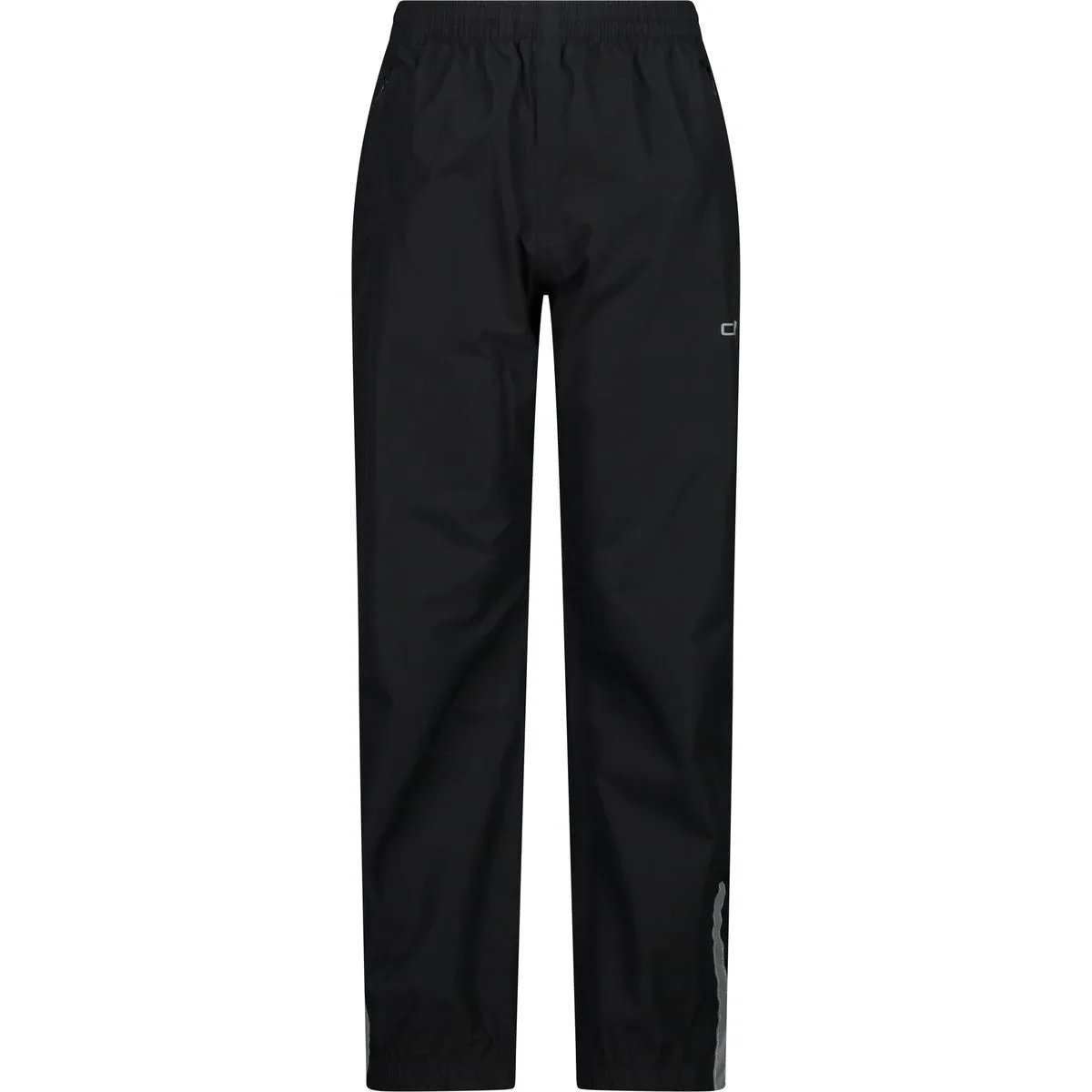 Pant Rain Jungen Regenhose, schwarz 104