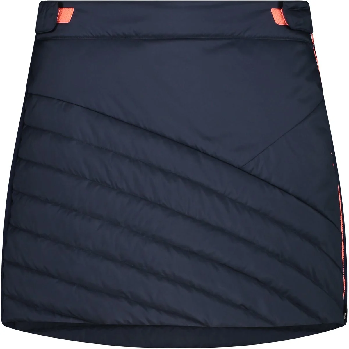 CMP Skirt Damen Rock, schwarz D44