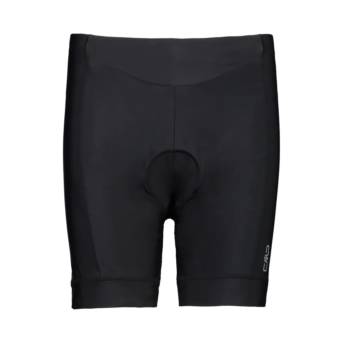 Bike Shorts Damen Tights, schwarz D46