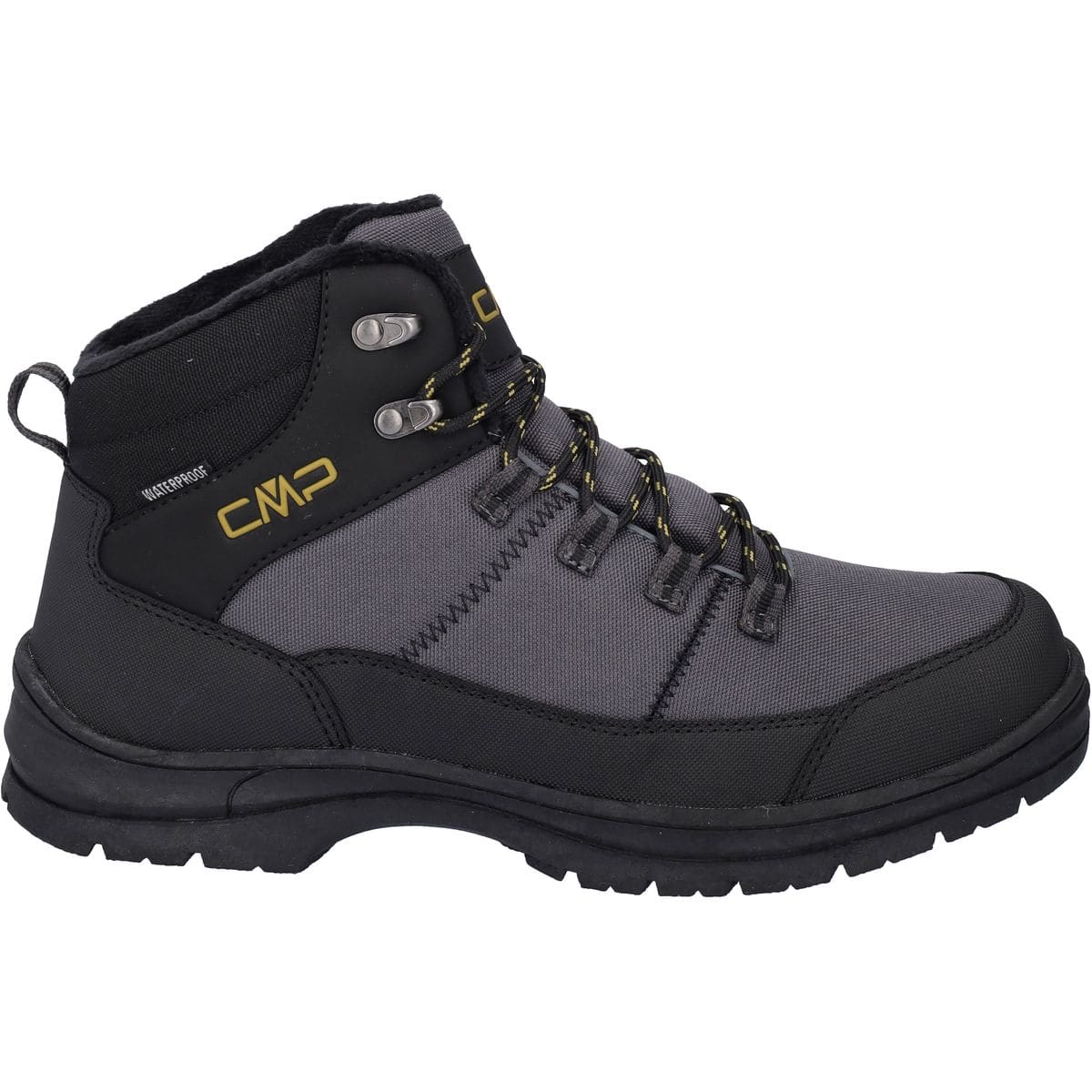 CMP Annuuk Snowboot waterproof Herren braun
