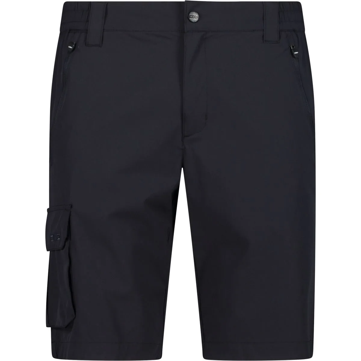 Freizeit Herren Bermuda Shorts, grau 58