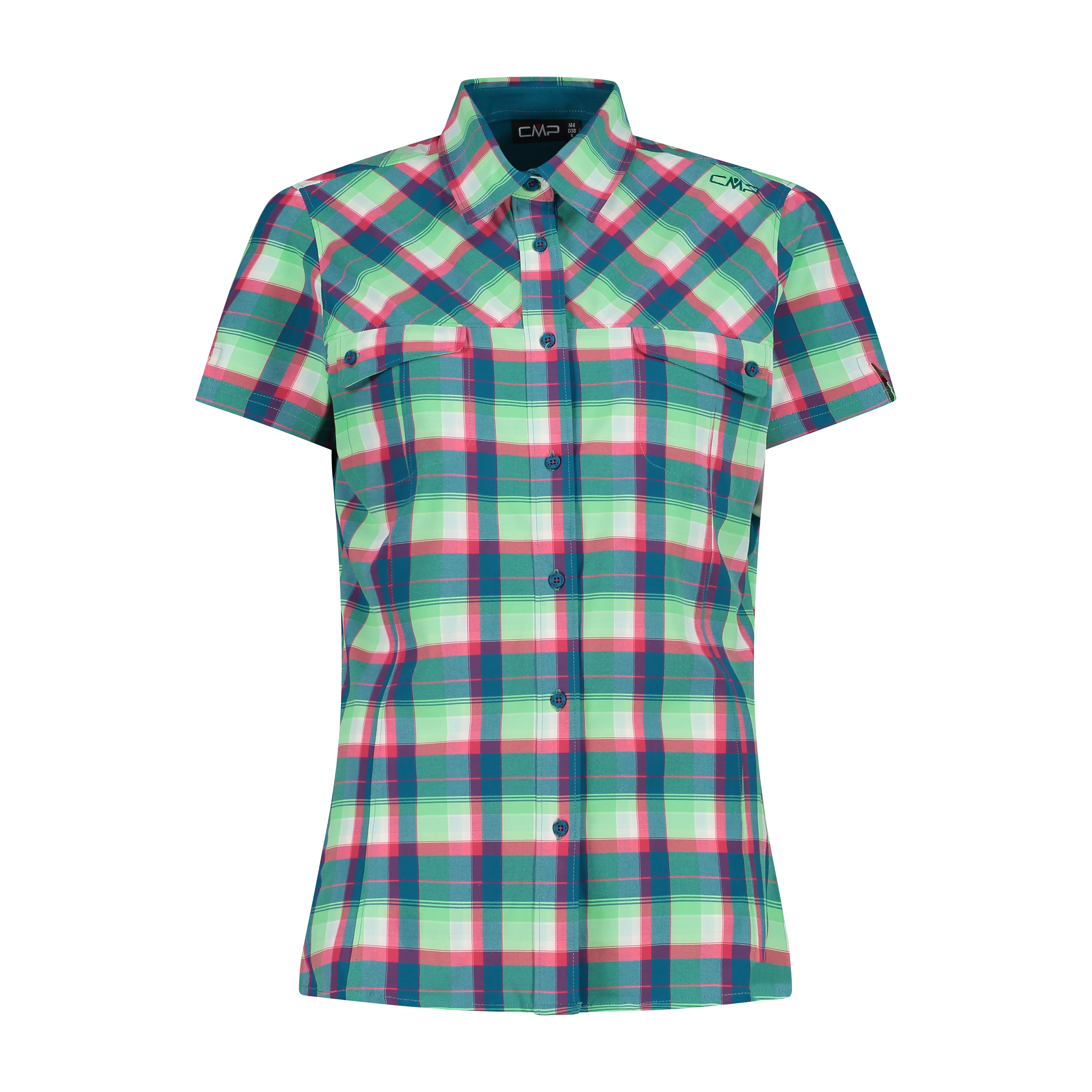 CMP Shirt Damen blau
