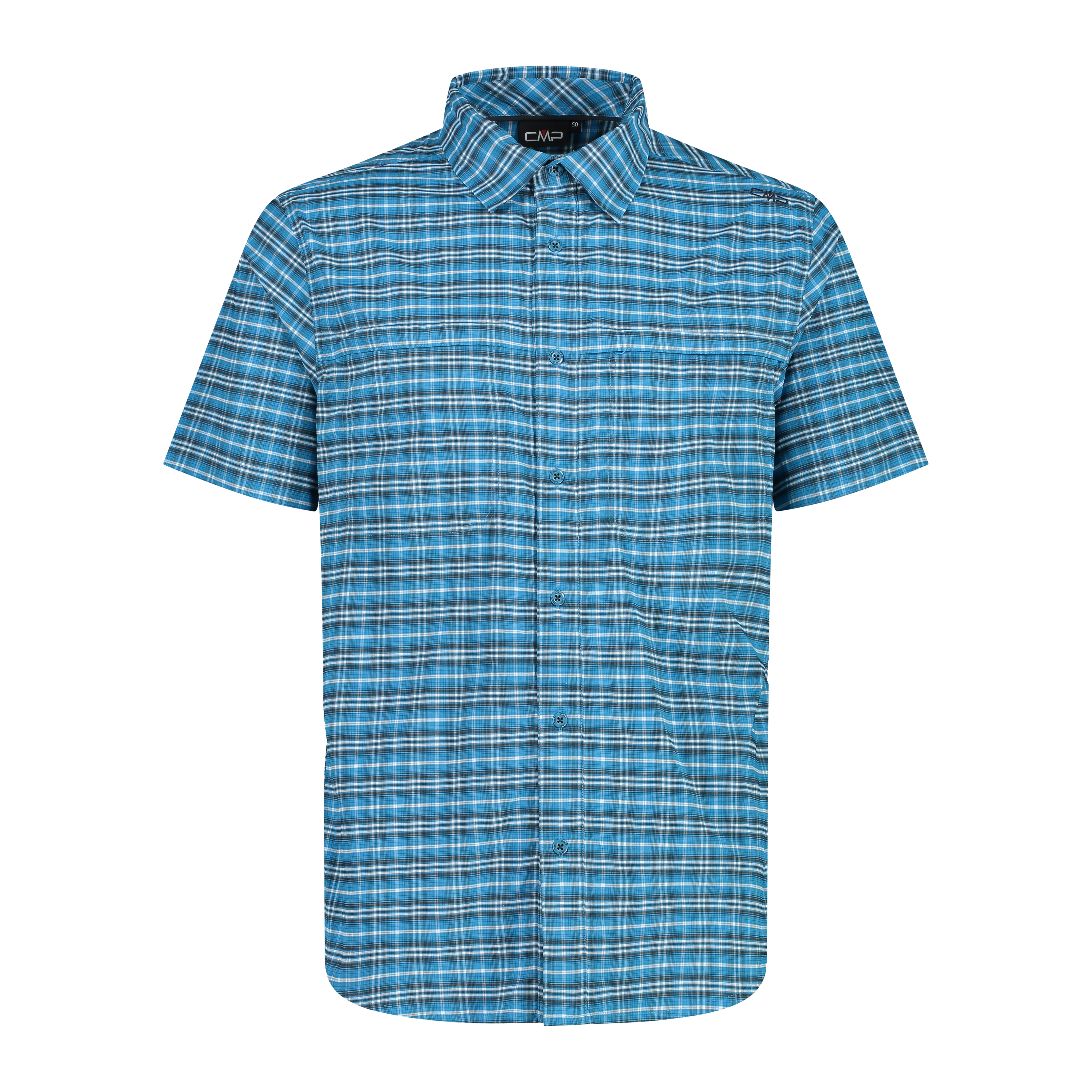 CMP Shirt Herren blau