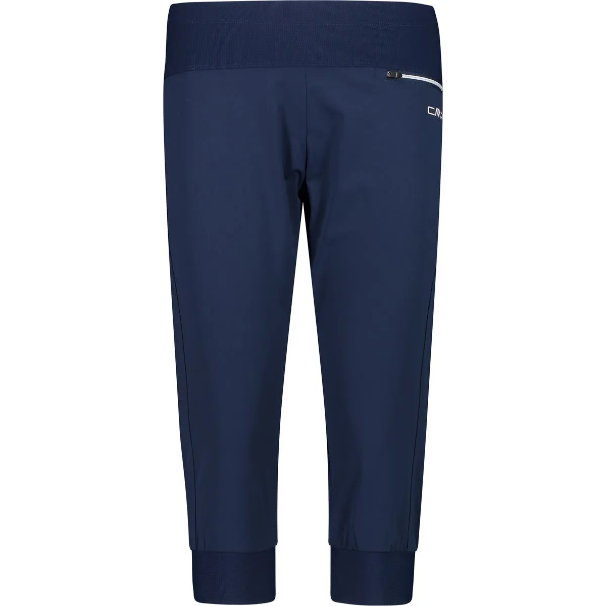 CMP Capri Damen 3/4-Hose, blau D36