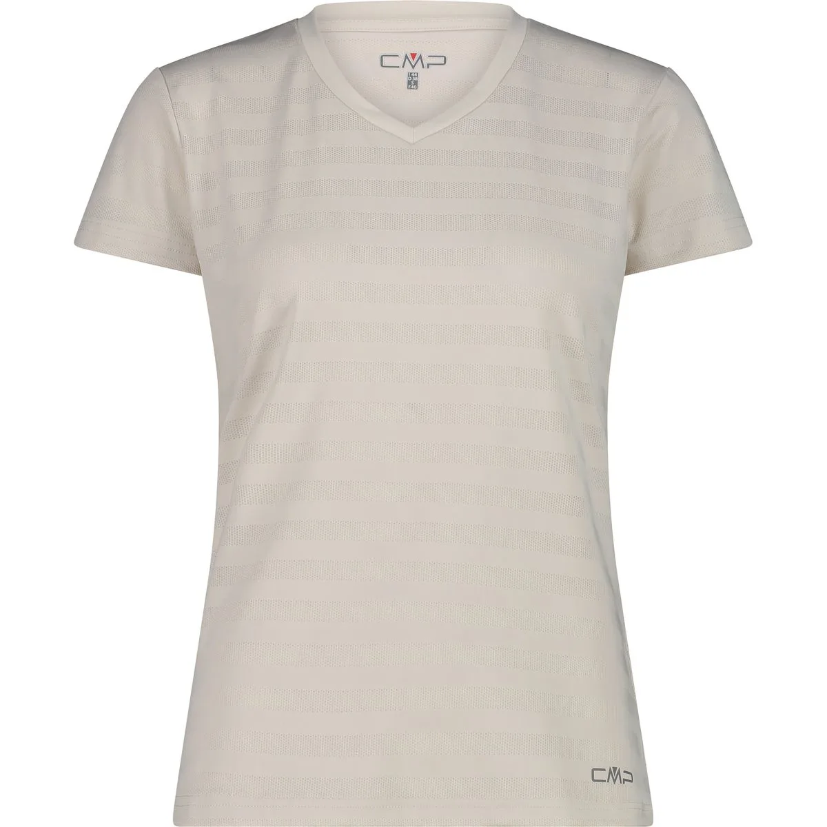 Freizeit Damen T-Shirt, braun 42