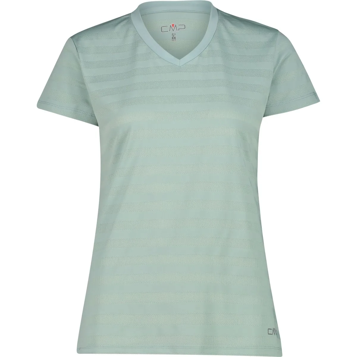 Freizeit Damen T-Shirt, grün D38