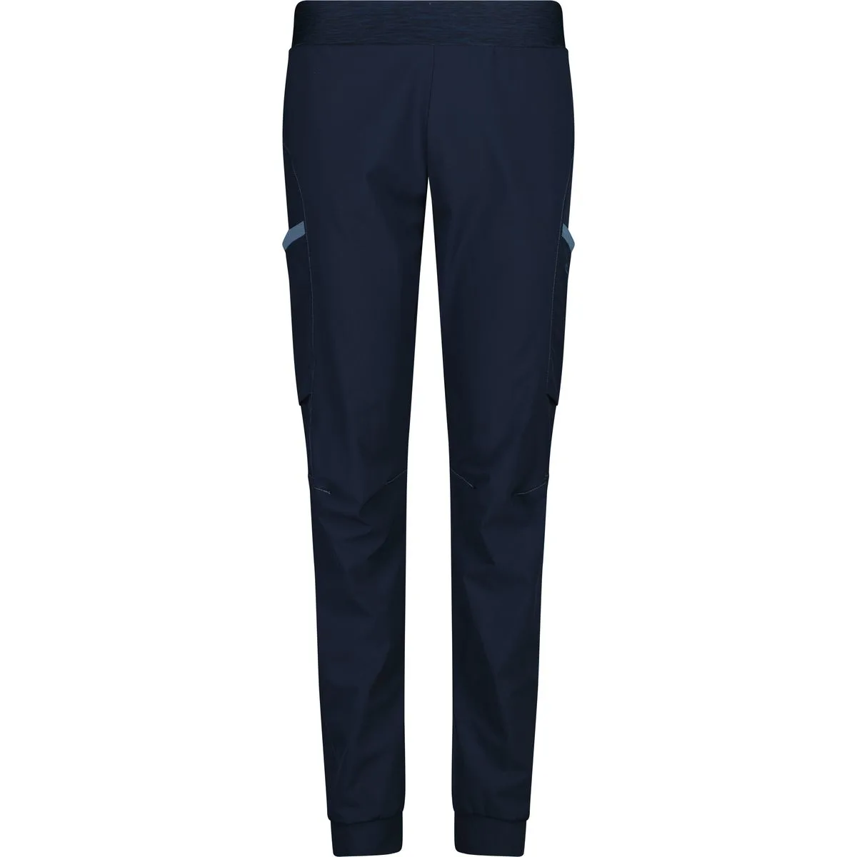 Pant Light Climb Damen Steghose, blau 40