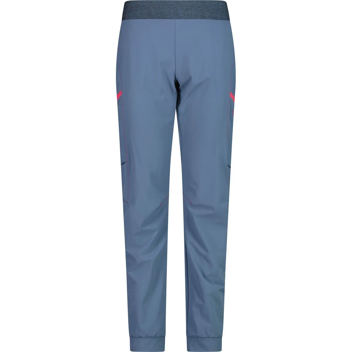 Pant Light Climb Damen Steghose, blau 36