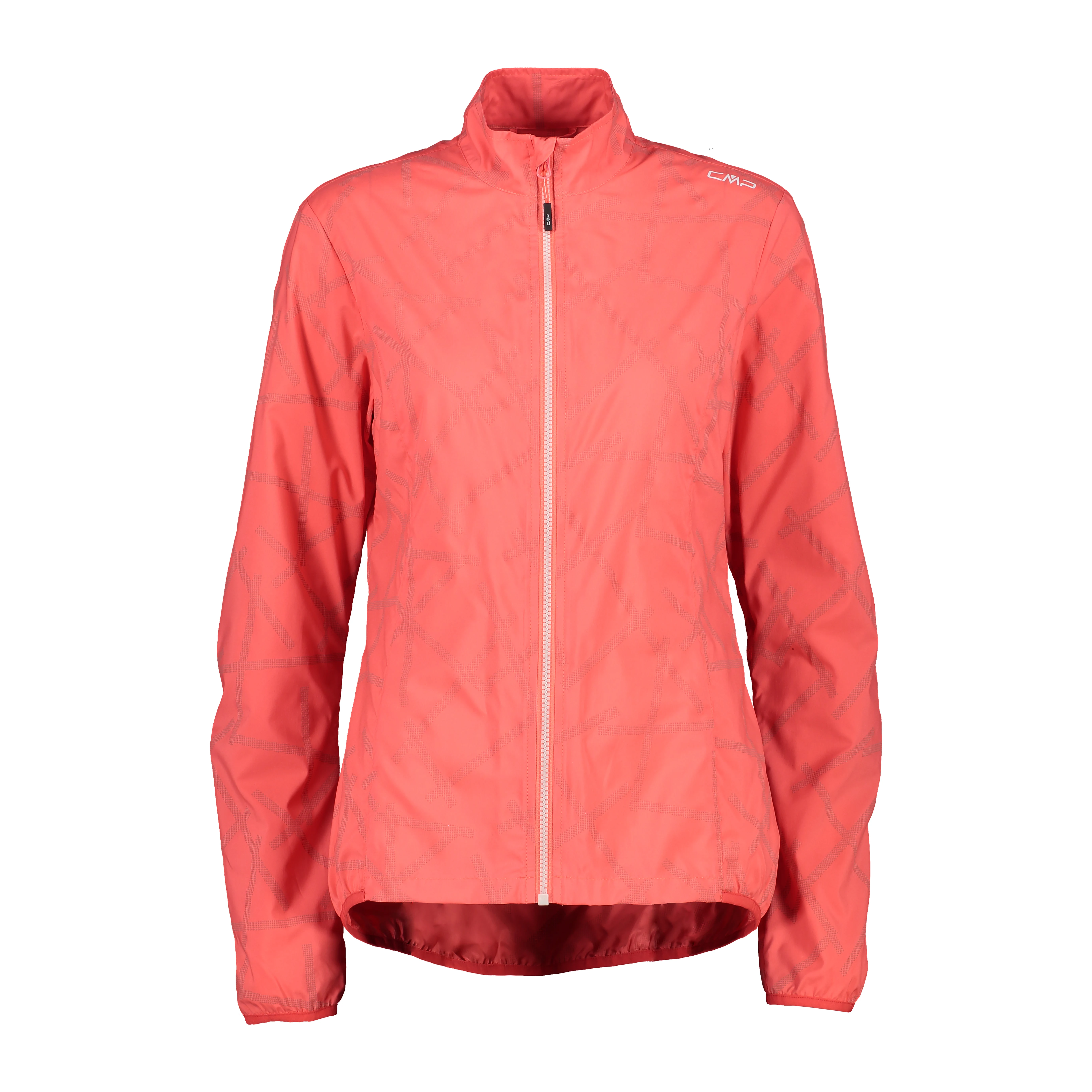 CMP Jacket Damen Schlupfjacke, rot