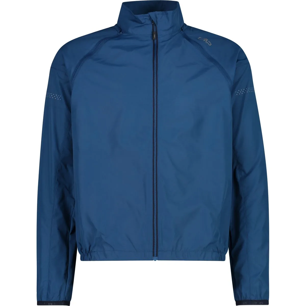 Jacket With Detachable Sleeves Herren Schlupfjacke, blau 52
