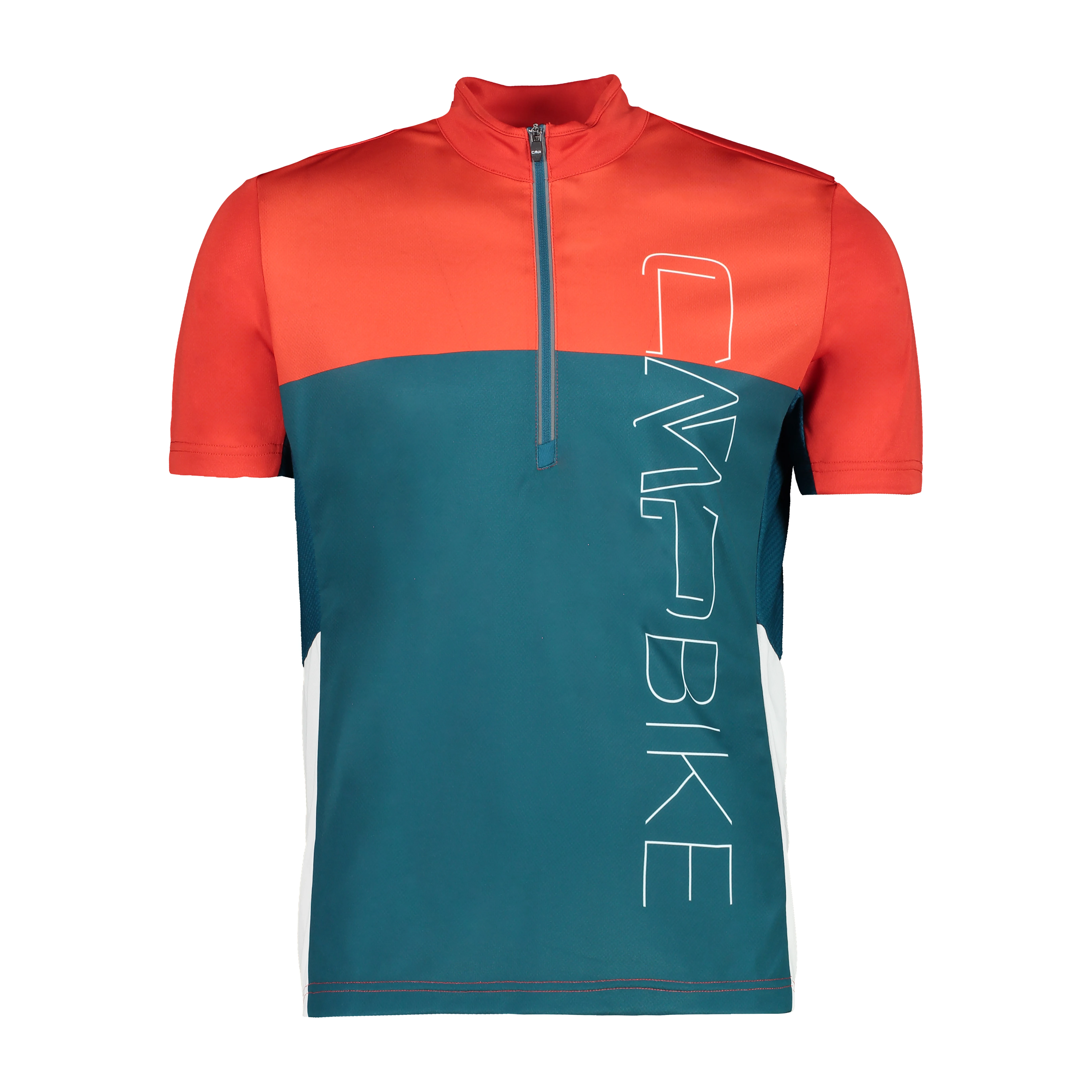 CMP T-shirt Freebike Herren blau