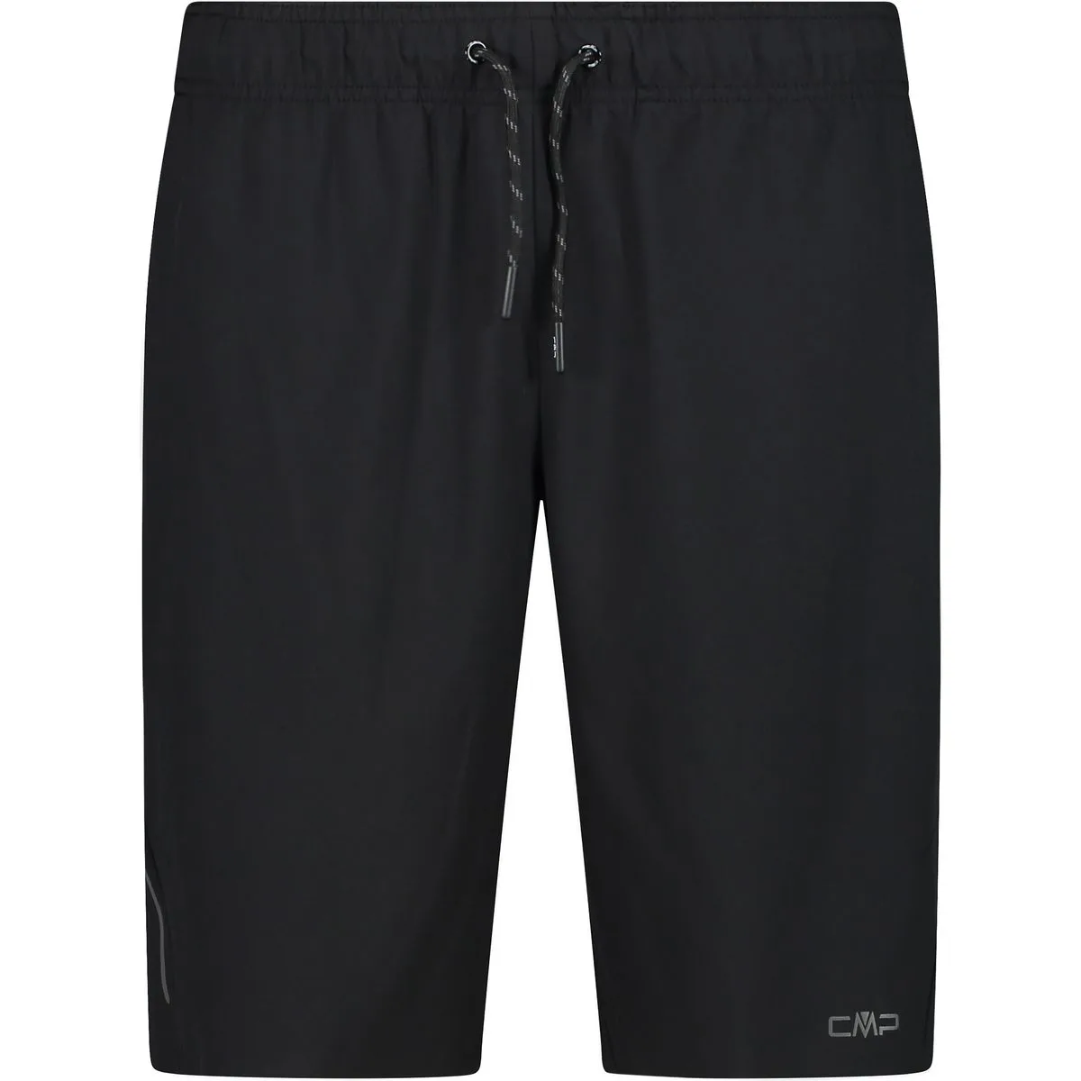 Freizeit Herren Bermuda Shorts, schwarz 56
