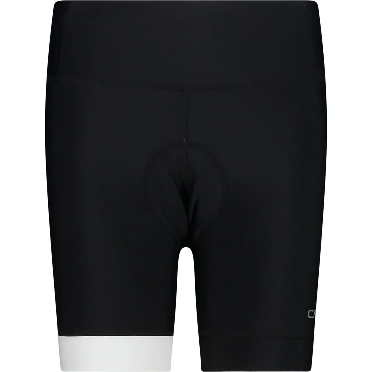 Bike Shorts Damen Tights, schwarz D44