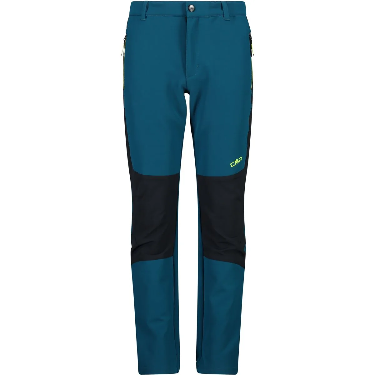 CMP Long Kinder Steghose, blau 116