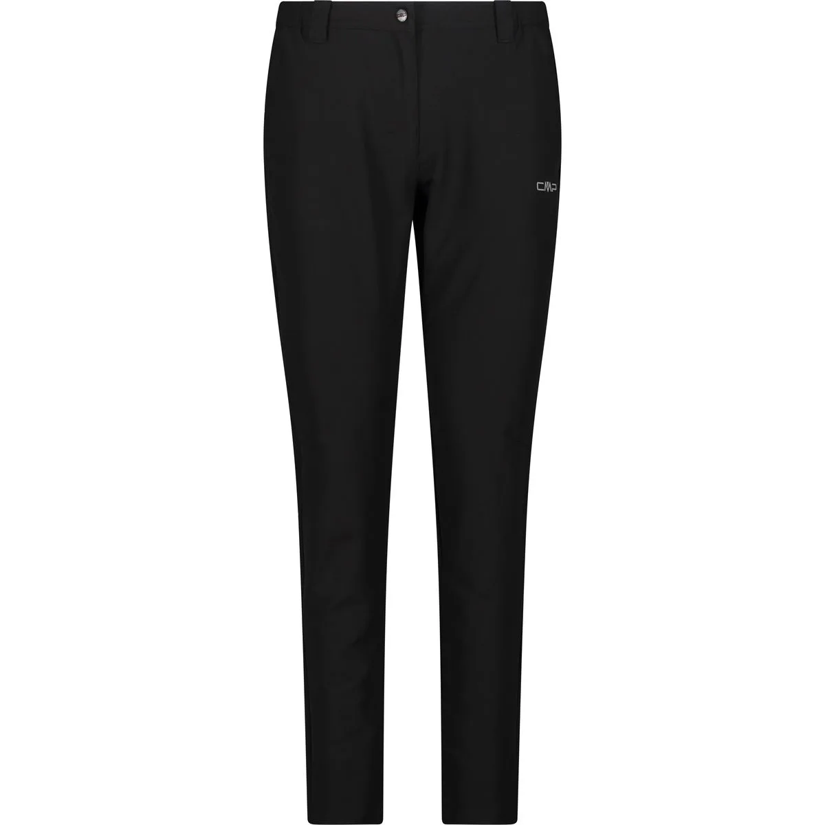 Pant Damen Steghose, schwarz D44