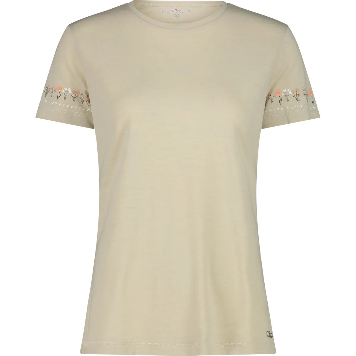 Freizeit Damen T-Shirt, braun 40