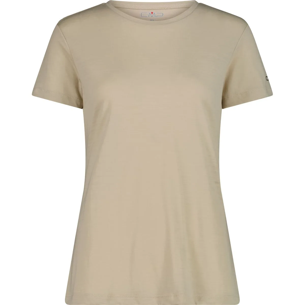 Freizeit Damen T-Shirt, braun 44