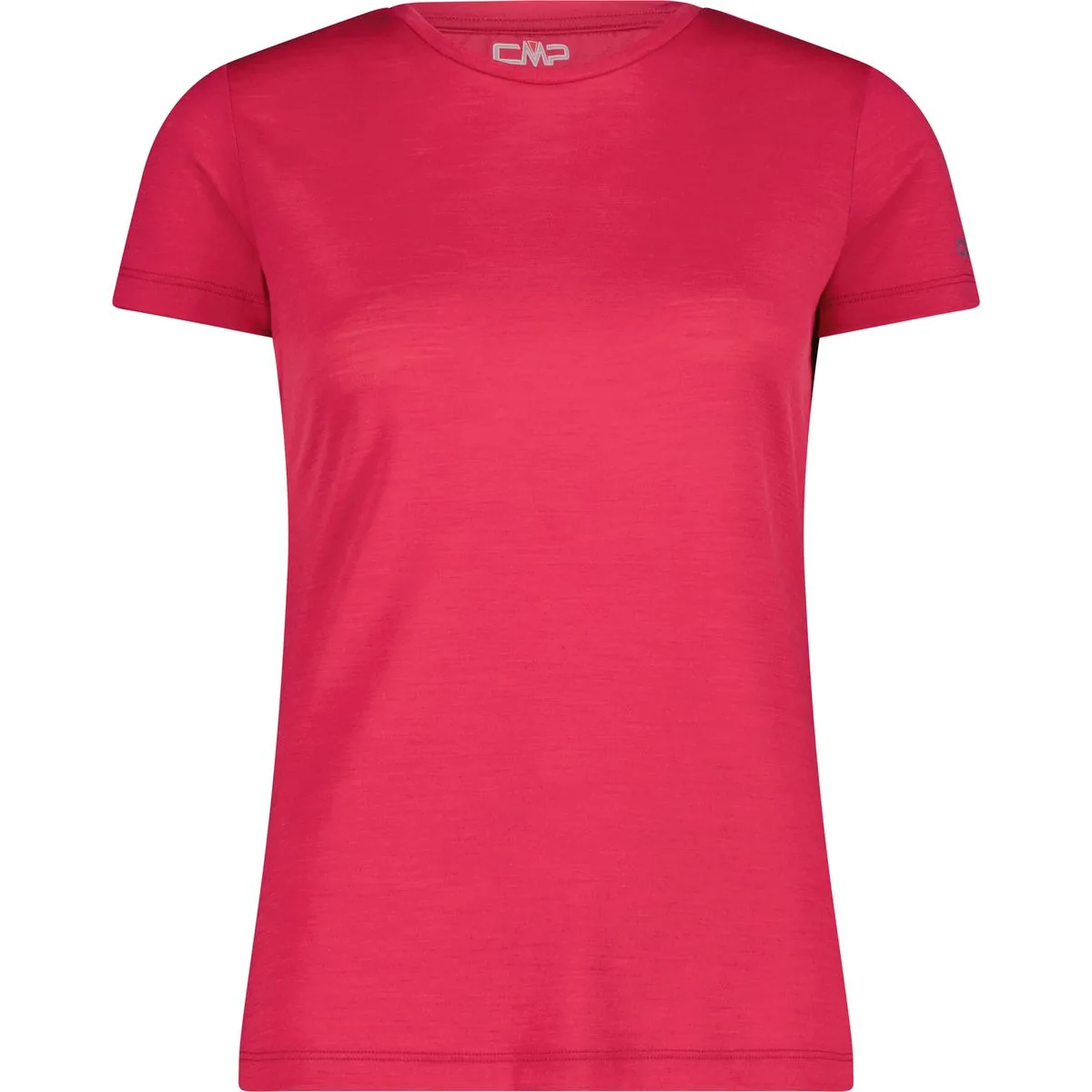 CMP Freizeit Damen T-Shirt, pink 42