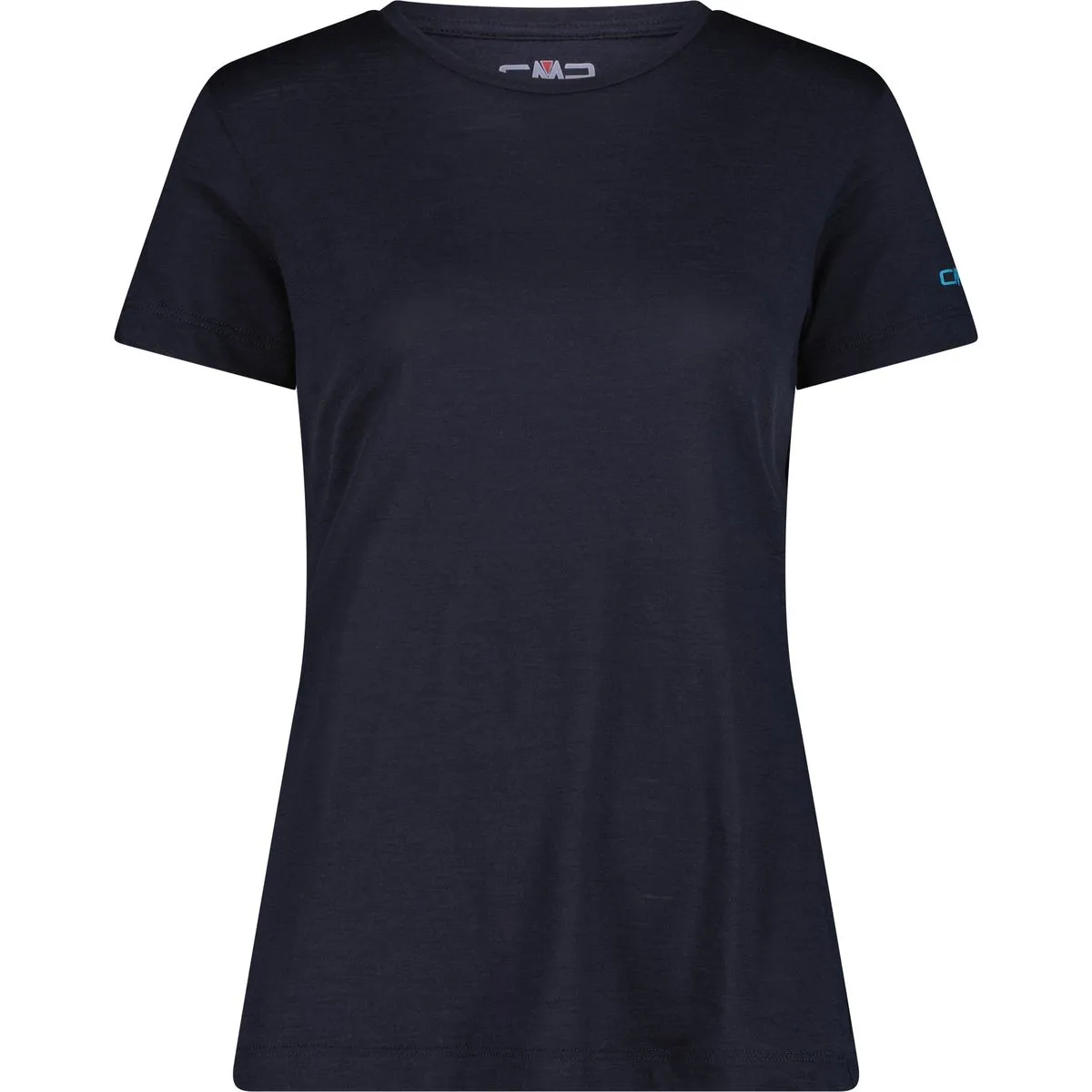 Freizeit Damen T-Shirt, schwarz 46