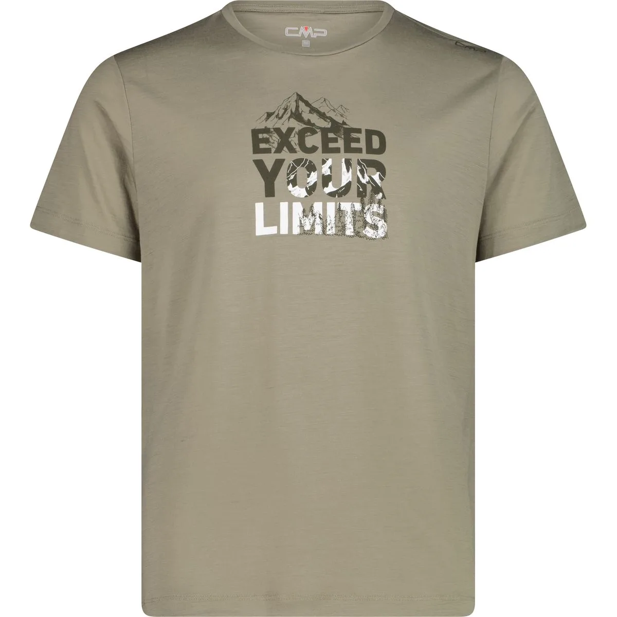 Freizeit Herren T-Shirt, grün 56