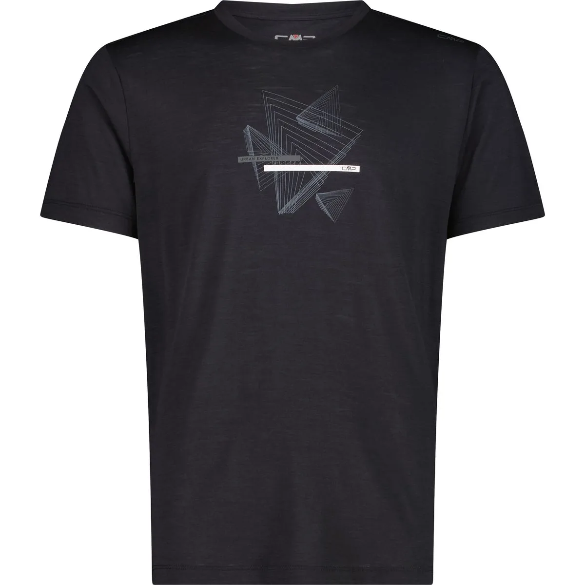 Freizeit Herren T-Shirt, grau 48