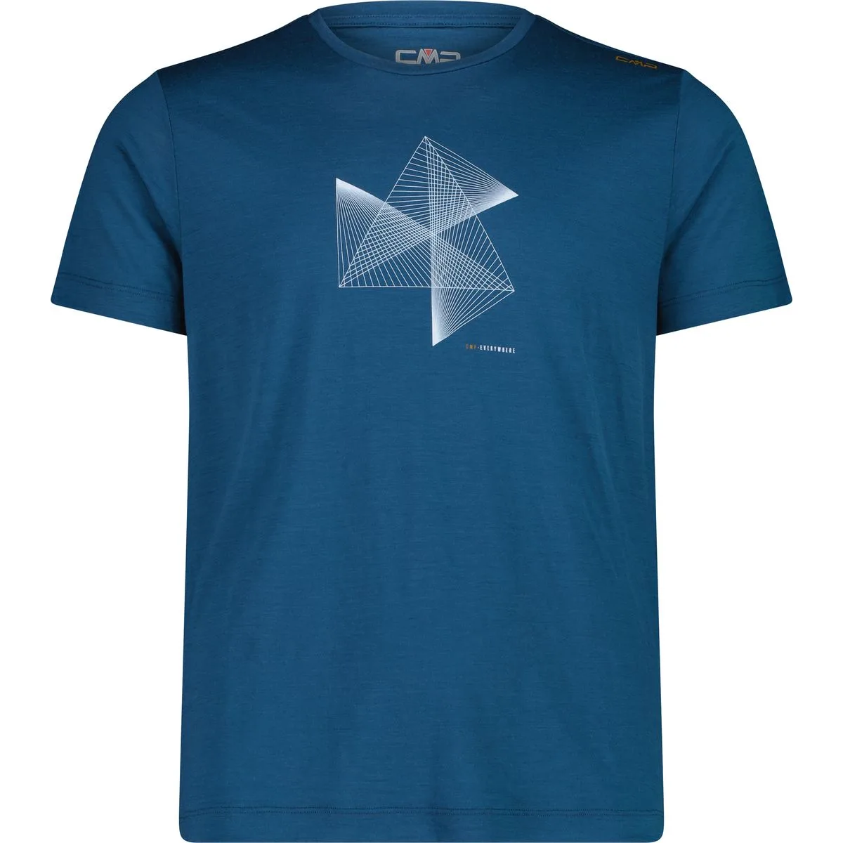 Freizeit Herren T-Shirt, blau 58
