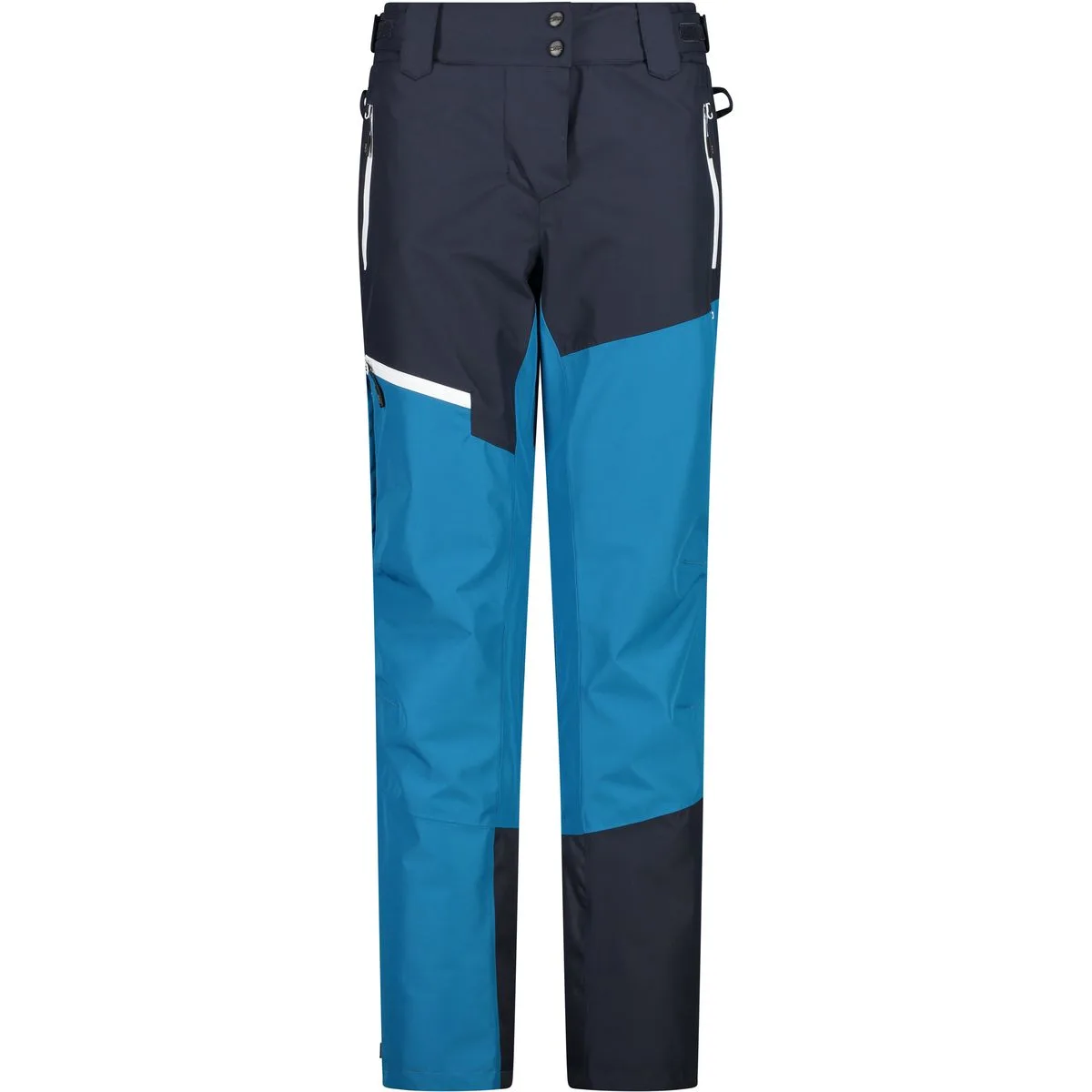 CMP Pant Damen Hose, blau D42