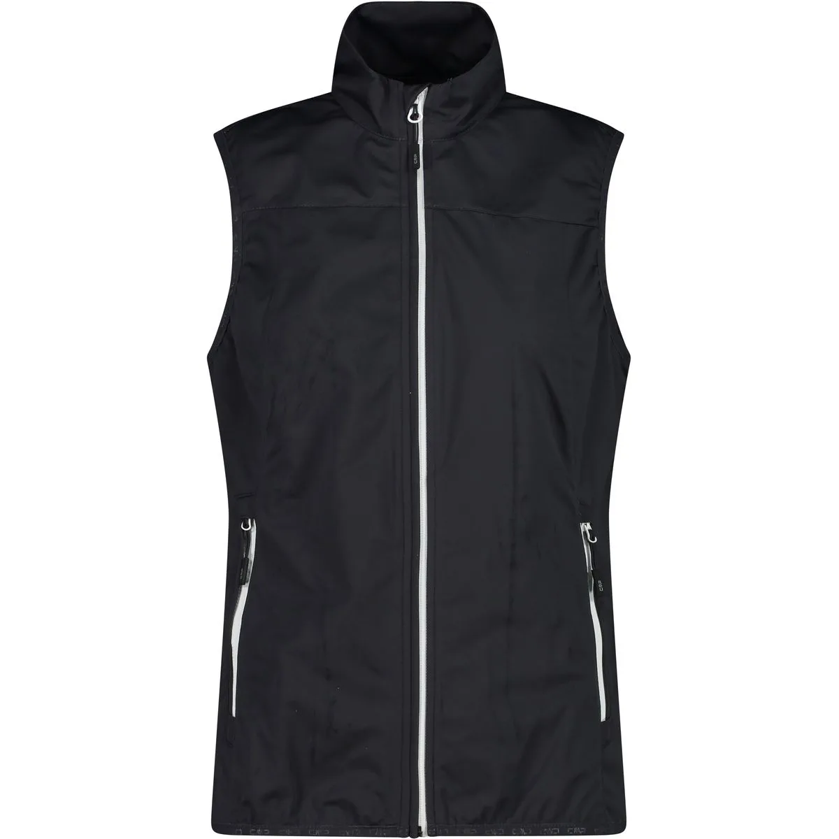 CMP Vest Damen Weste, grau D36