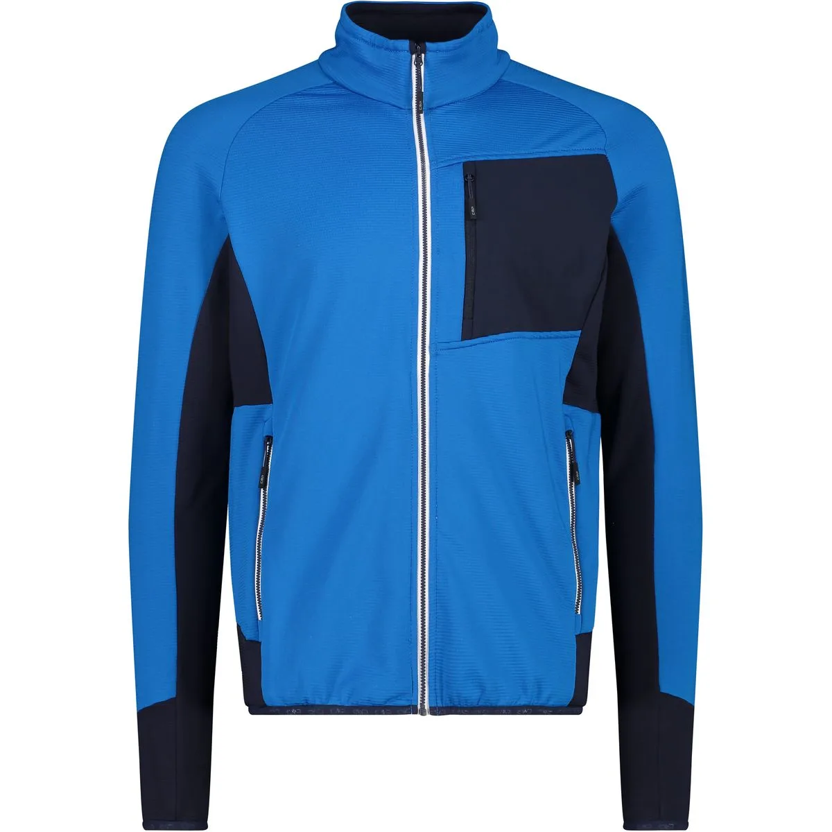 CMP Jacket Herren Midlayer, blau 54