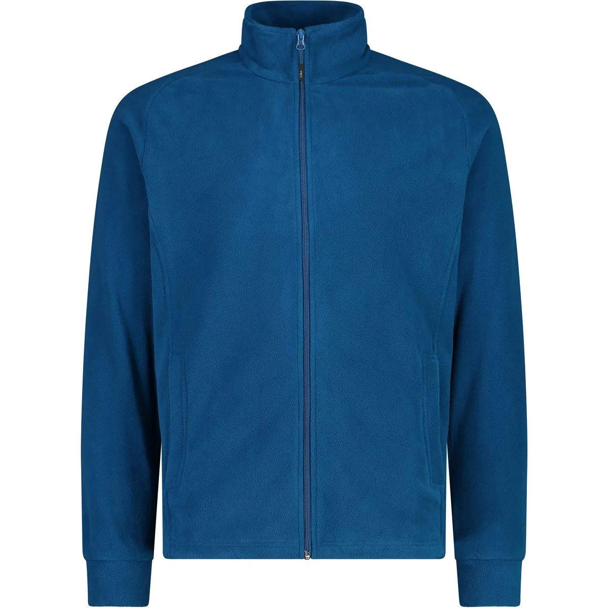 Jacket Herren Midlayer, türkis 50