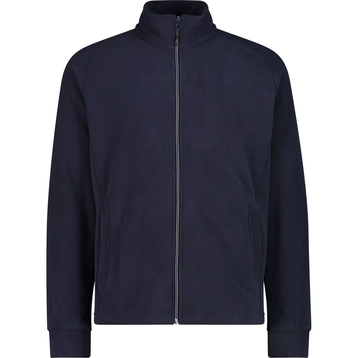 Jacket Herren Midlayer, schwarz 58