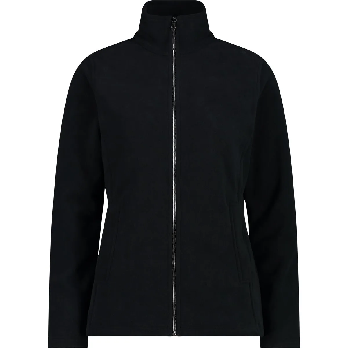 Jacket Damen Midlayer, schwarz D36