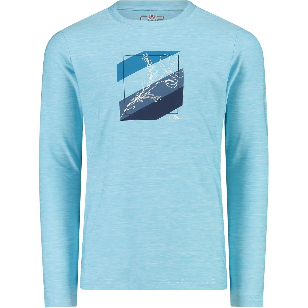 CMP T-Shirt Kinder türkis