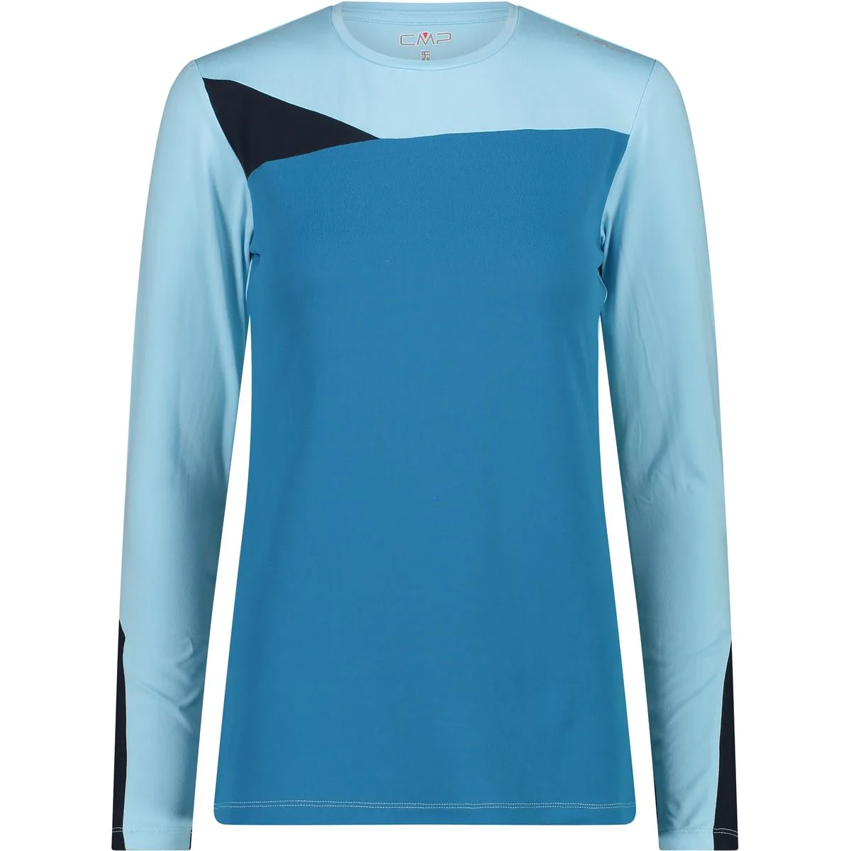 CMP T-Shirt Damen türkis