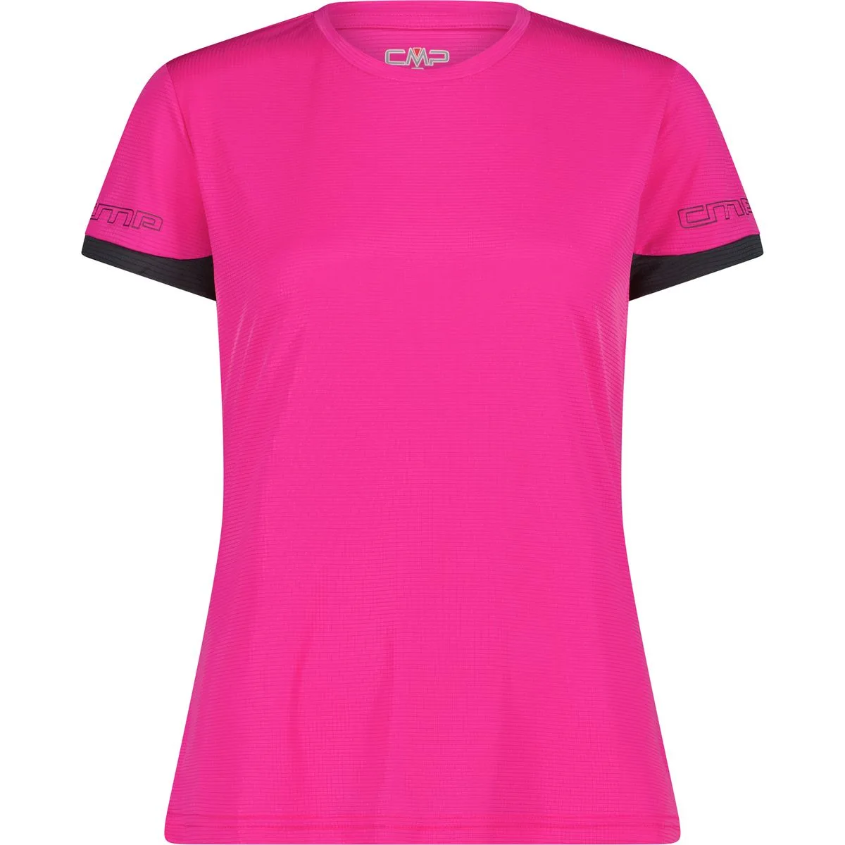 CMP Freizeit Damen T-Shirt, pink 42