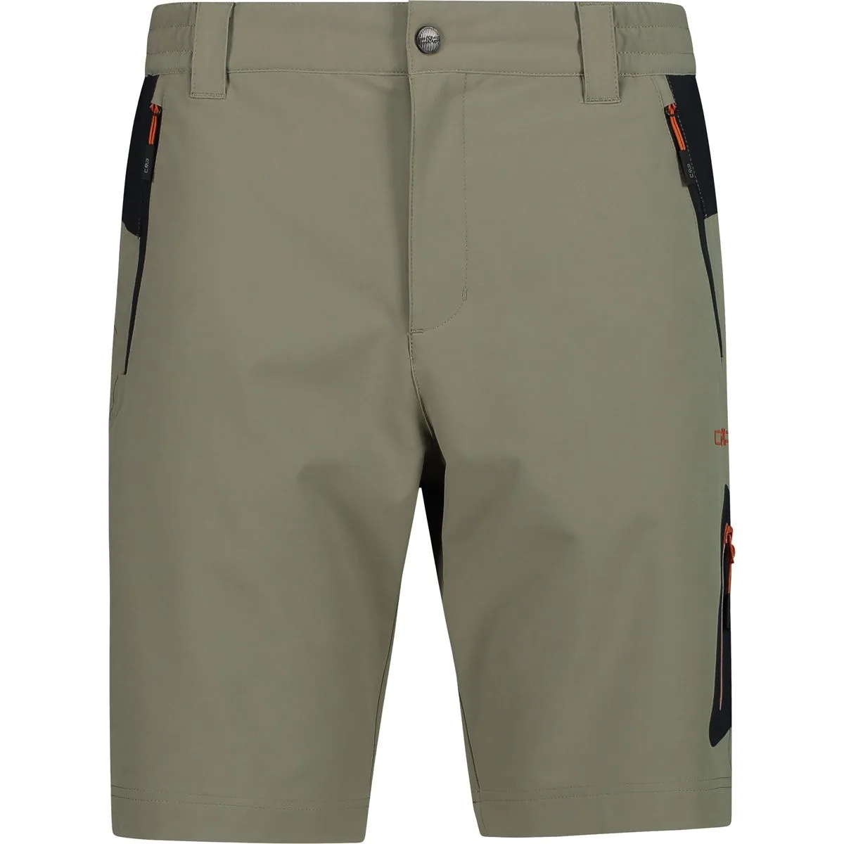 Bermuda Herren Bermuda Shorts, grün 58
