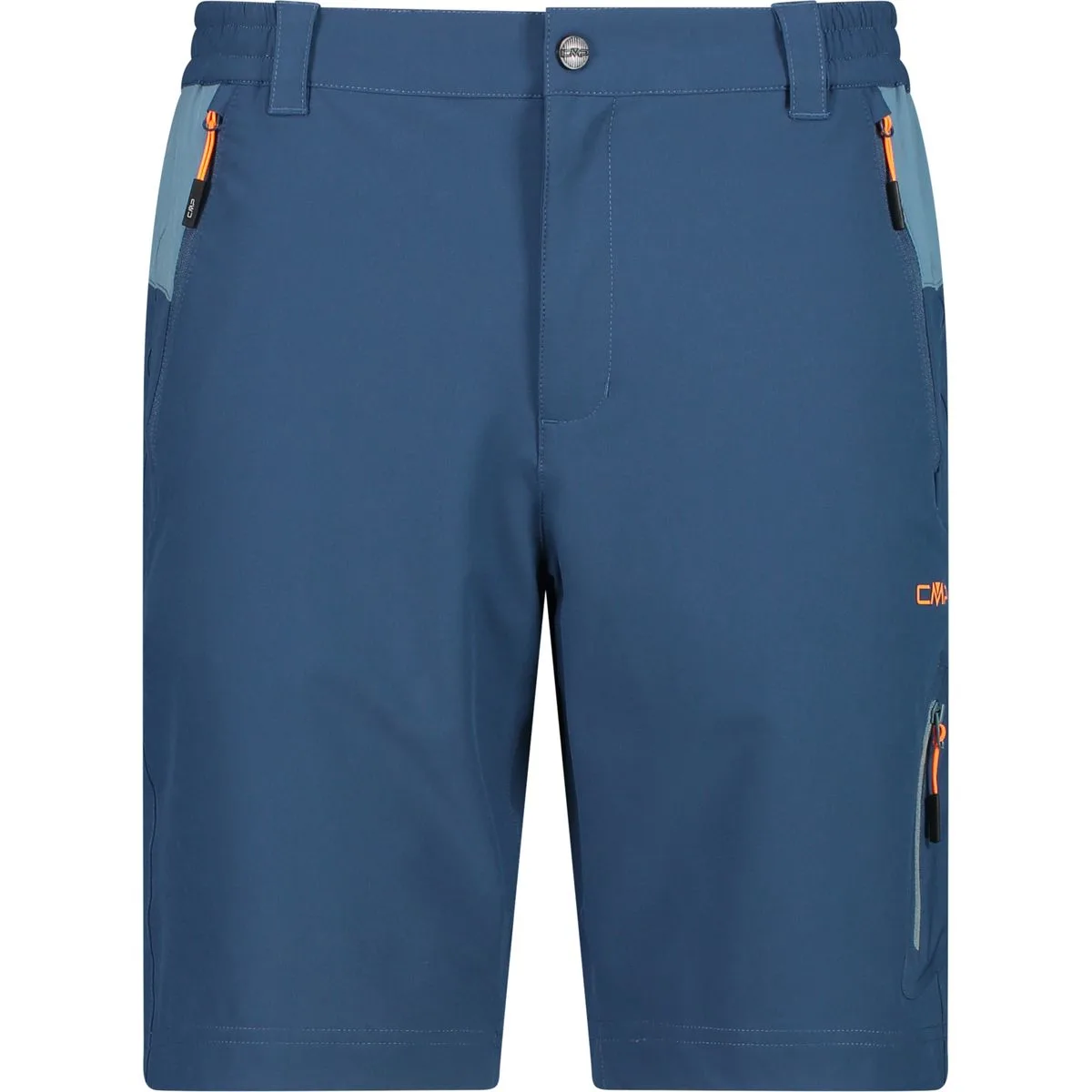 Bermuda Herren Bermuda Shorts, türkis 48