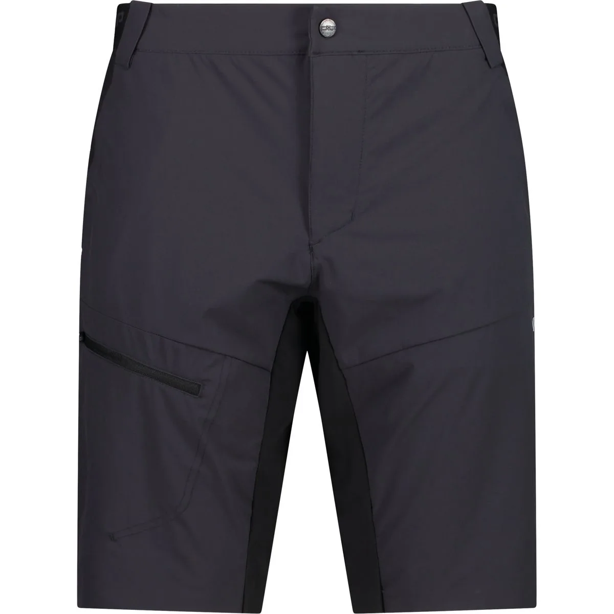 Bermuda Herren Bermuda Shorts, grau 48