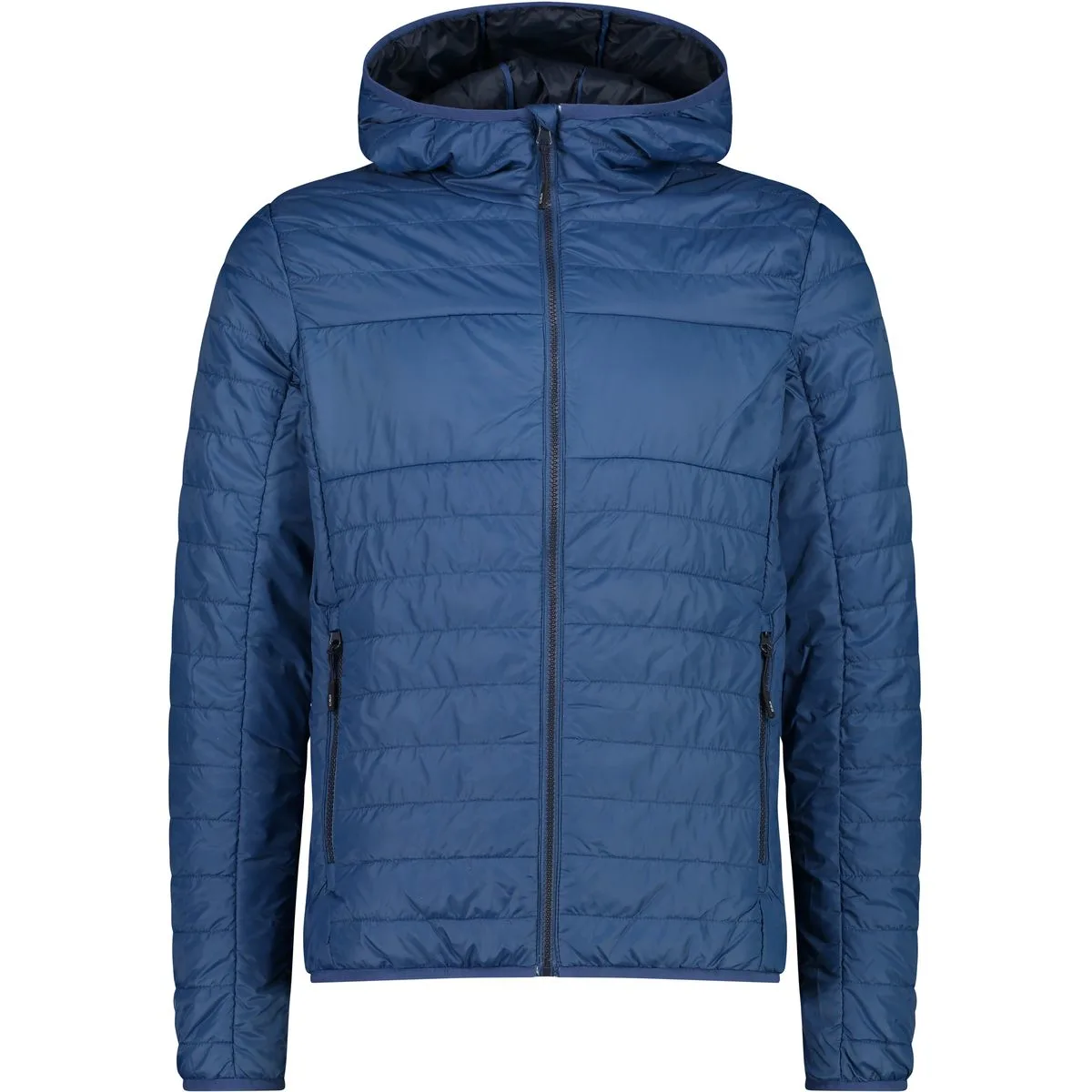 Jacket Fix Hood Herren Jacke, blau 58