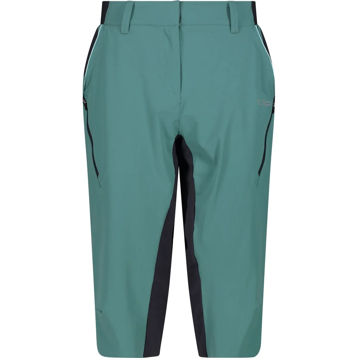 Free Bike Damen Tights, grün 40