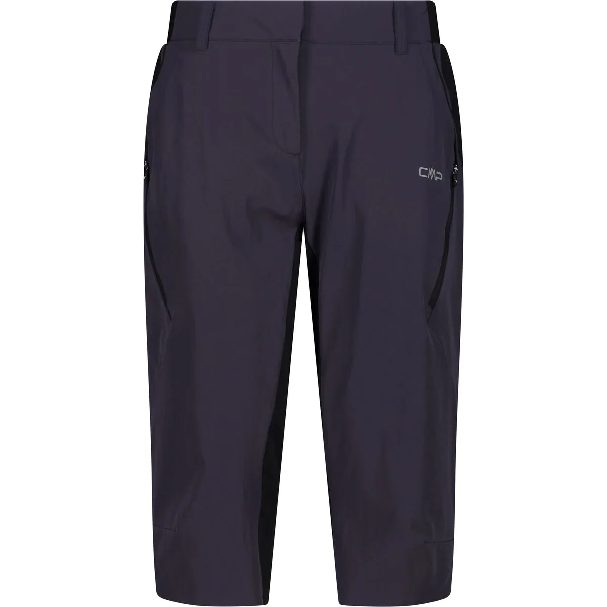 CMP Free Bike Damen Tights, grau 8058949789472