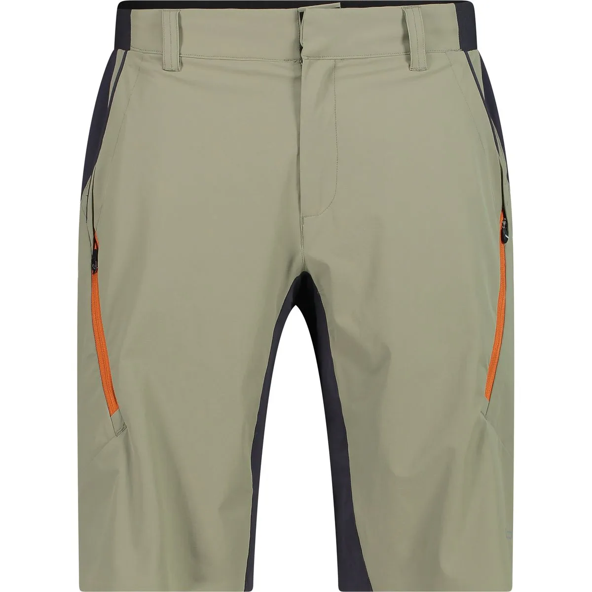 Free Bike Herren Tights, grün 50
