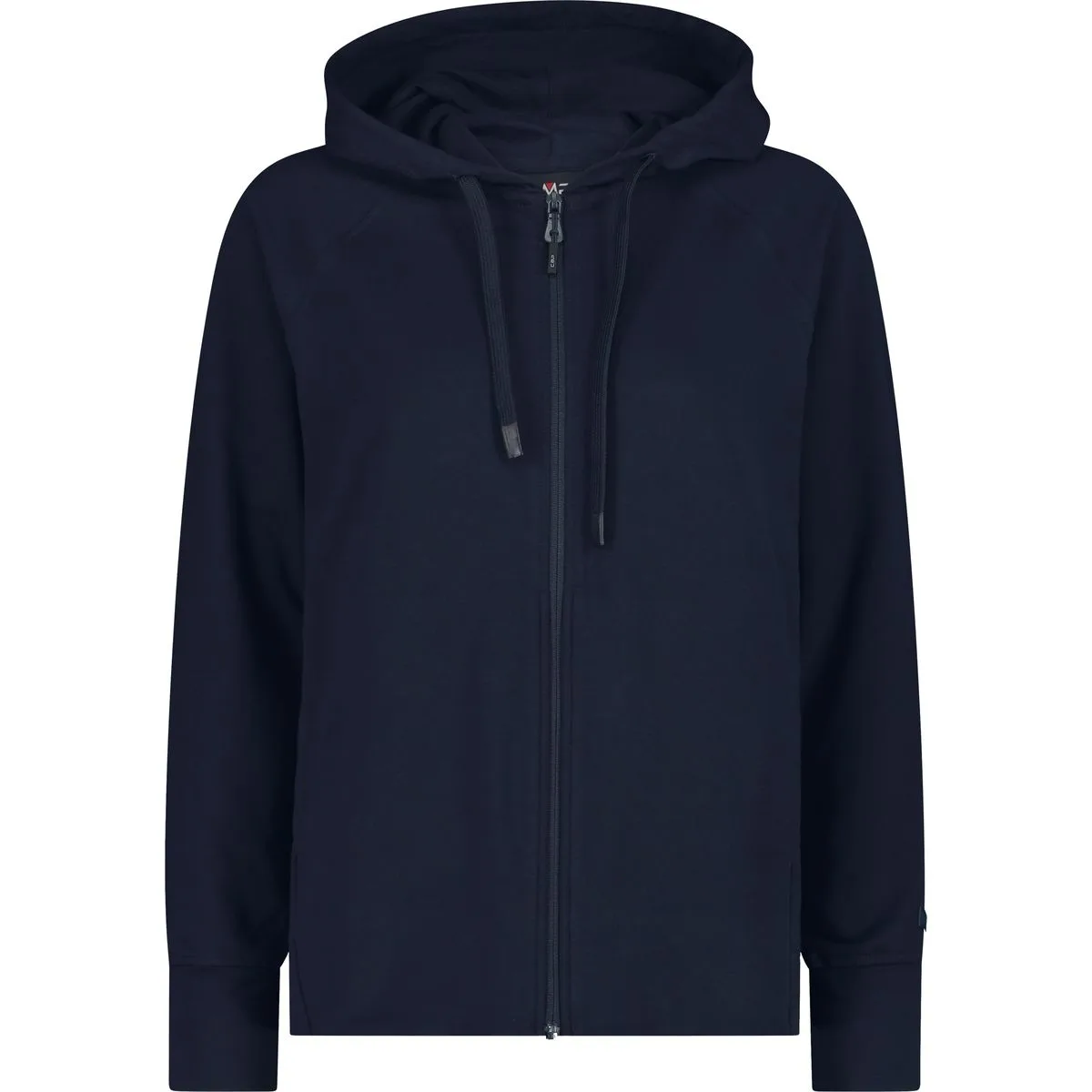 Co Fix Hood Damen Kapuzensweater, schwarz D52