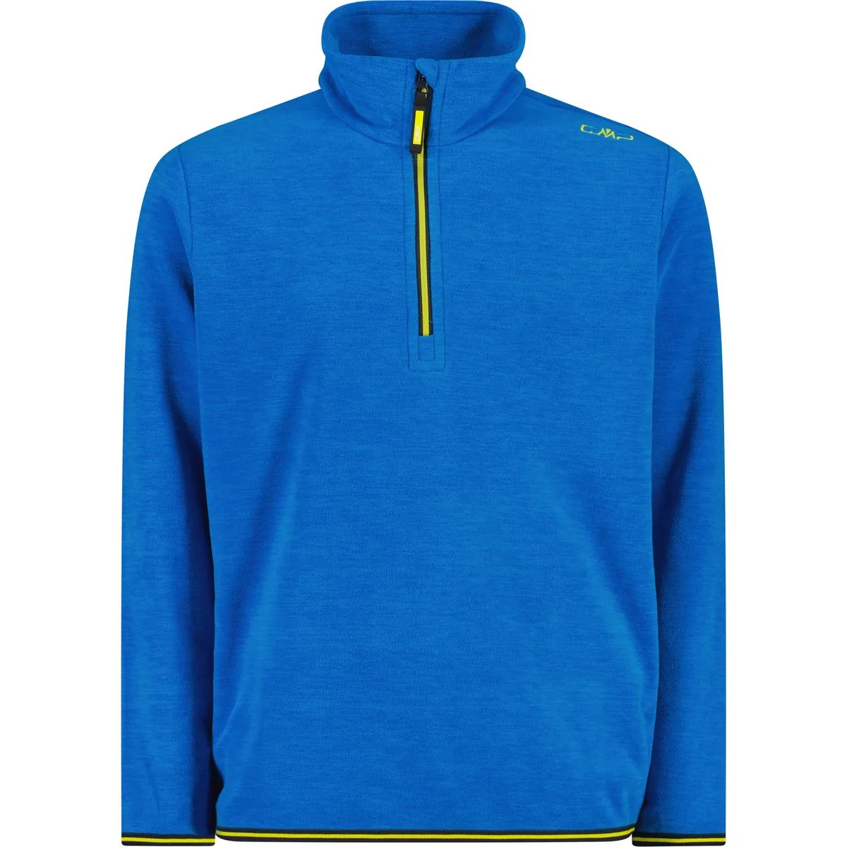 Sweat Herren Rollkragenpullover, blau 128